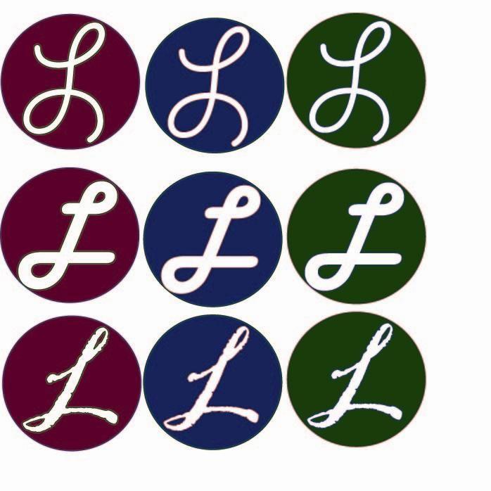 Cursive L Logo - Cursive L Original | Lindsayleigh's Weblog