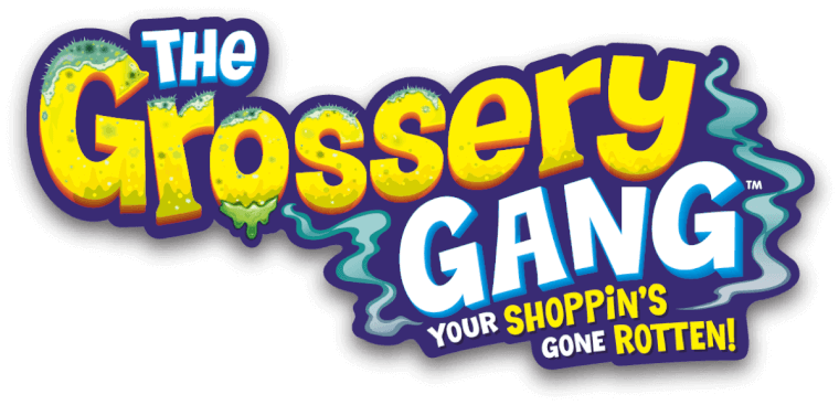 Cool Gang Logo - The Grossery Gang