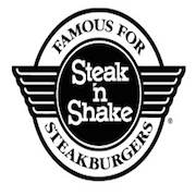 Black Steak'n Shake Logo - Steak 'n Shake Frisco Melt: Calories, Nutrition Analysis & More