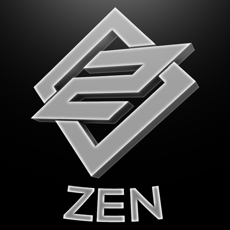 RC Zen Logo - Viizion / Team Logos