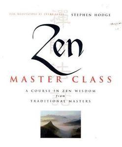 RC Zen Logo - Zen Master Class : A Course in Zen Wisdom from Traditional Masters