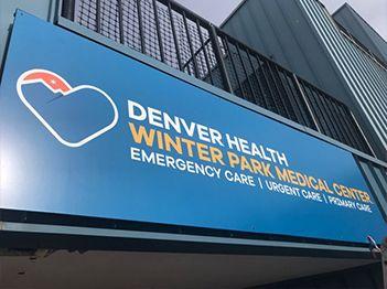 Denver Health Logo - New Denver Health Urgent Care Services Offered at Winter Park