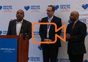 Denver Health Logo - Denver Mayor Joins Denver Health in Final Push to Sign Up for Health