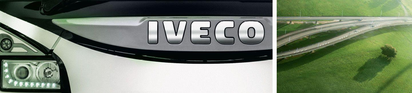 Iveco Bus Logo - FOUR PILLARS, ONE MISSION.