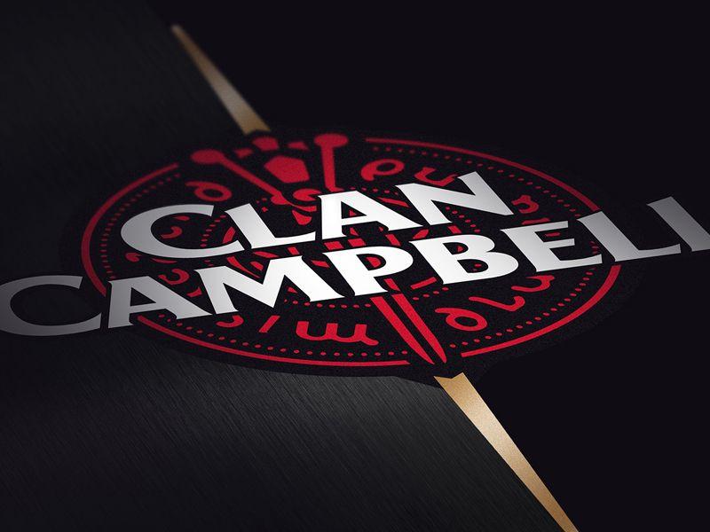 Pure Clan Logo - Clan Campbell - Raison Pure