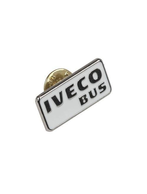 Iveco Bus Logo - Iveco Bus Fanshop. IVECO BUS Pin Badge