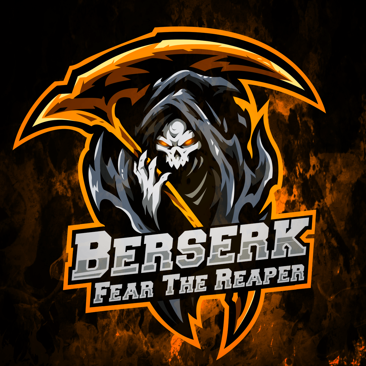 Pure Clan Logo - lpc] Berserk~65+ Pure clan~Fear the Reaper - Pure Clans - The ...