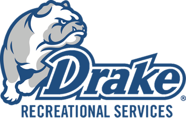 Drake University Logo - Recreational Services