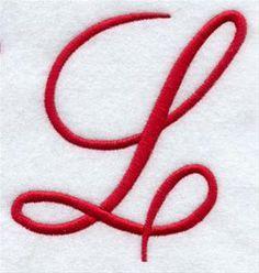 Red Cursive L Logo - Cursive L tattoo. Love ♥. Tattoos, Lettering, Cursive