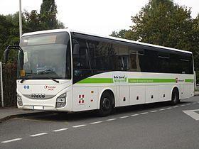 Iveco Bus Logo - Iveco Bus Crossway