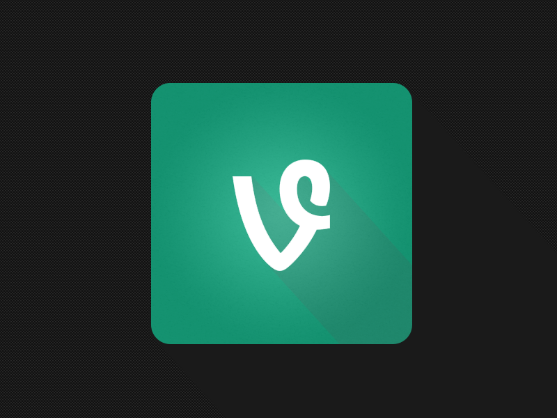 Vine Logo - Vine Logo by Kevin D.H Kim | Dribbble | Dribbble