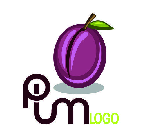 Plum Logo - Plum Logo