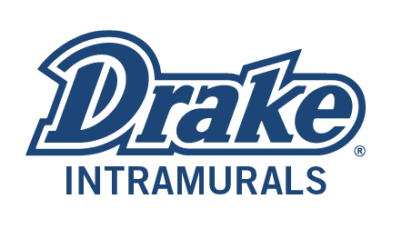 Drake University Logo - Intramurals