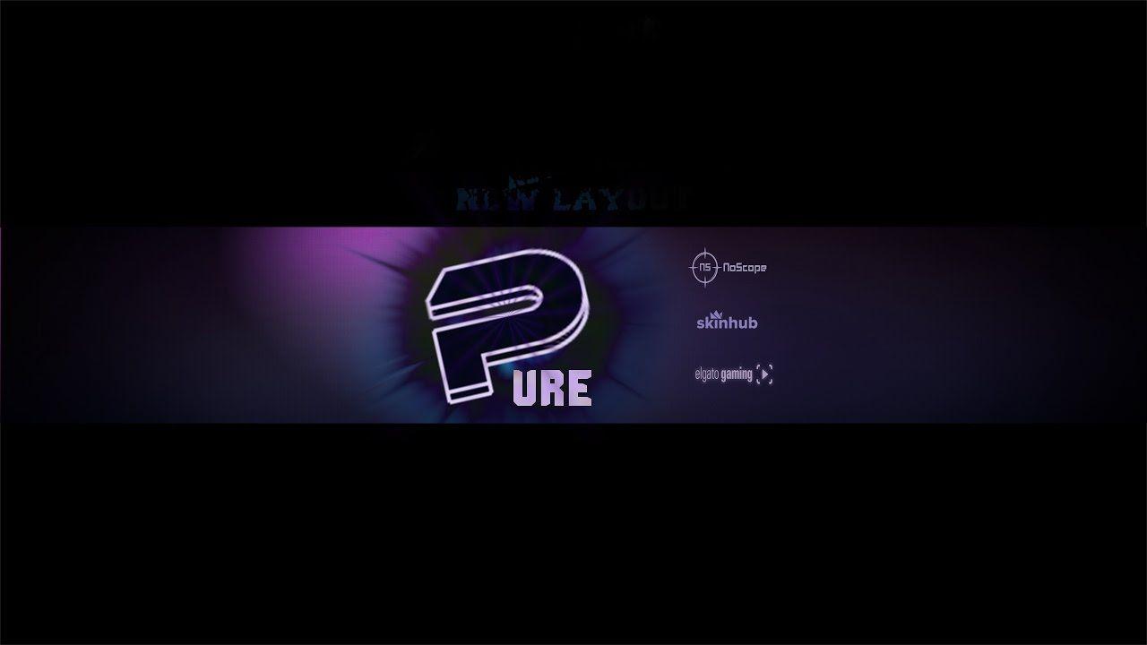 Pure Clan Logo - Pure Clan Promo