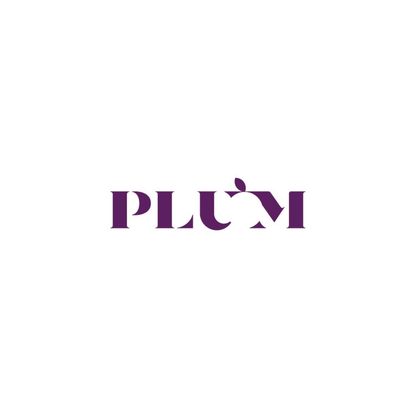 Plum Logo - Plum logo - Graphis