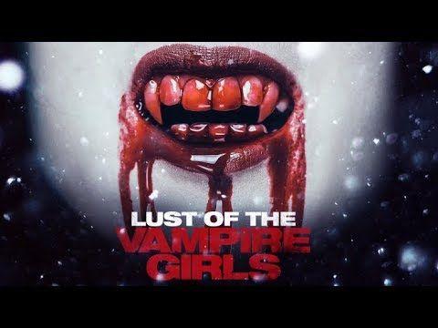 Vampire Girl YouTube Logo - LUST OF THE VAMPIRE GIRLS