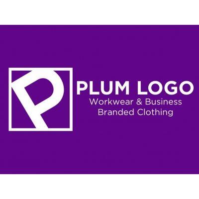 Plum Logo - Plum Logo Ltd. Embroidery Specialists - Cannock