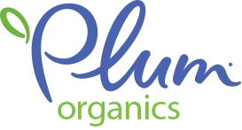 Plum Logo - Plum Organics Logo. Campbell Soup Company