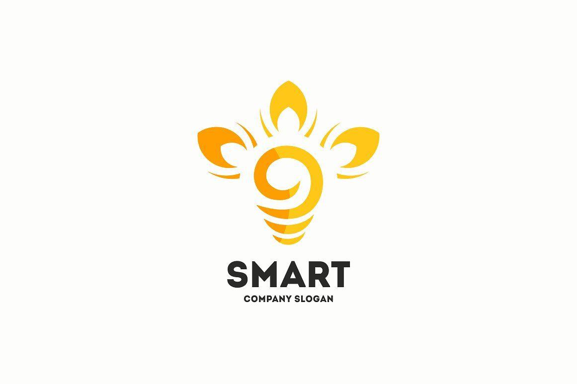 Smart Logo - Smart Logo Template Logo Templates Creative Market