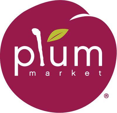 Plum Logo - Plum Market Logos & Usage