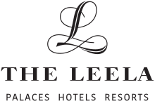 Palace Hotels and Resorts Logo - The Leela Palaces, Hotels and Resorts