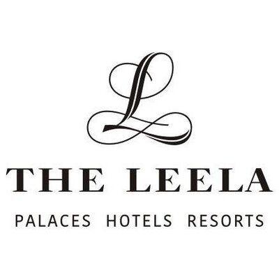 Palace Hotels and Resorts Logo - The Leela