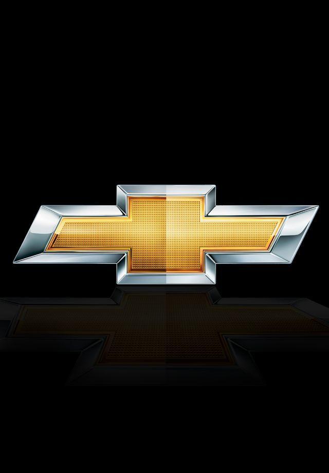 Chevrolet Logo - Chevrolet Logo Shadow HD Black Wallpaper for iPhone 4 and 4s ...
