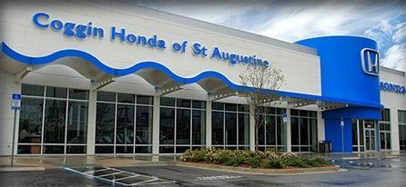 Coggin Honda Logo - Honda St Augustine | Honda Dealer Daytona Palm Beach Ormond Beach