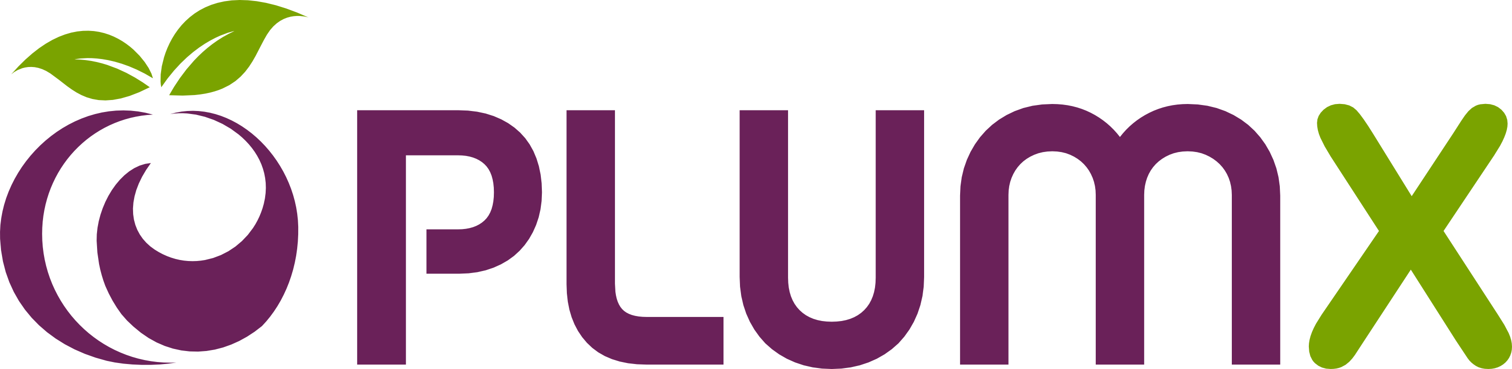 Plum Logo - Plum Analytics