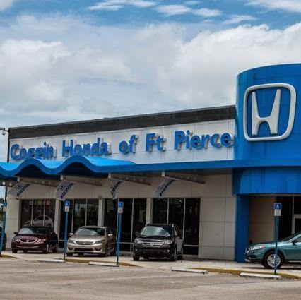 Coggin Honda Logo - Coggin Honda Ft. Pierce reviews - Fort Pierce, FL 34982 - 4450 U.S. ...