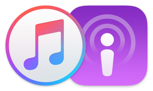 iTunes Podcast Logo - American Culture Podcast is Now Available on iTunes, GooglePlay ...