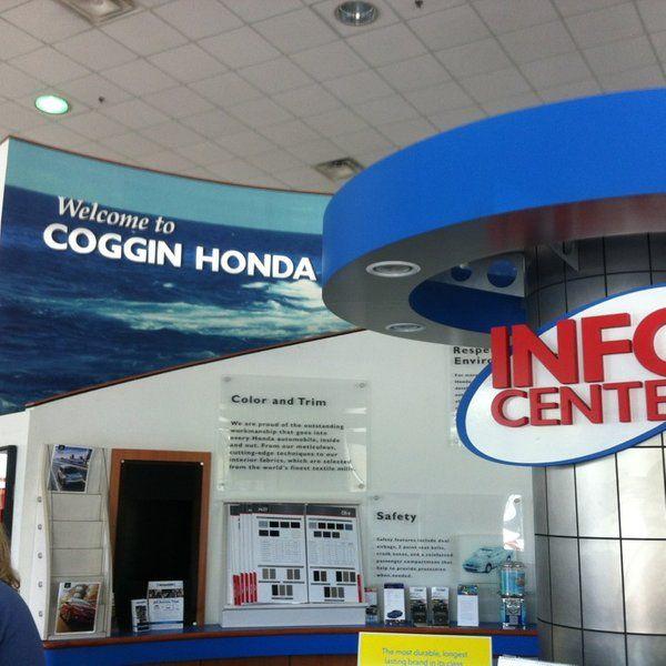 Coggin Honda Logo - Photos at Coggin Honda Jacksonville Arlington