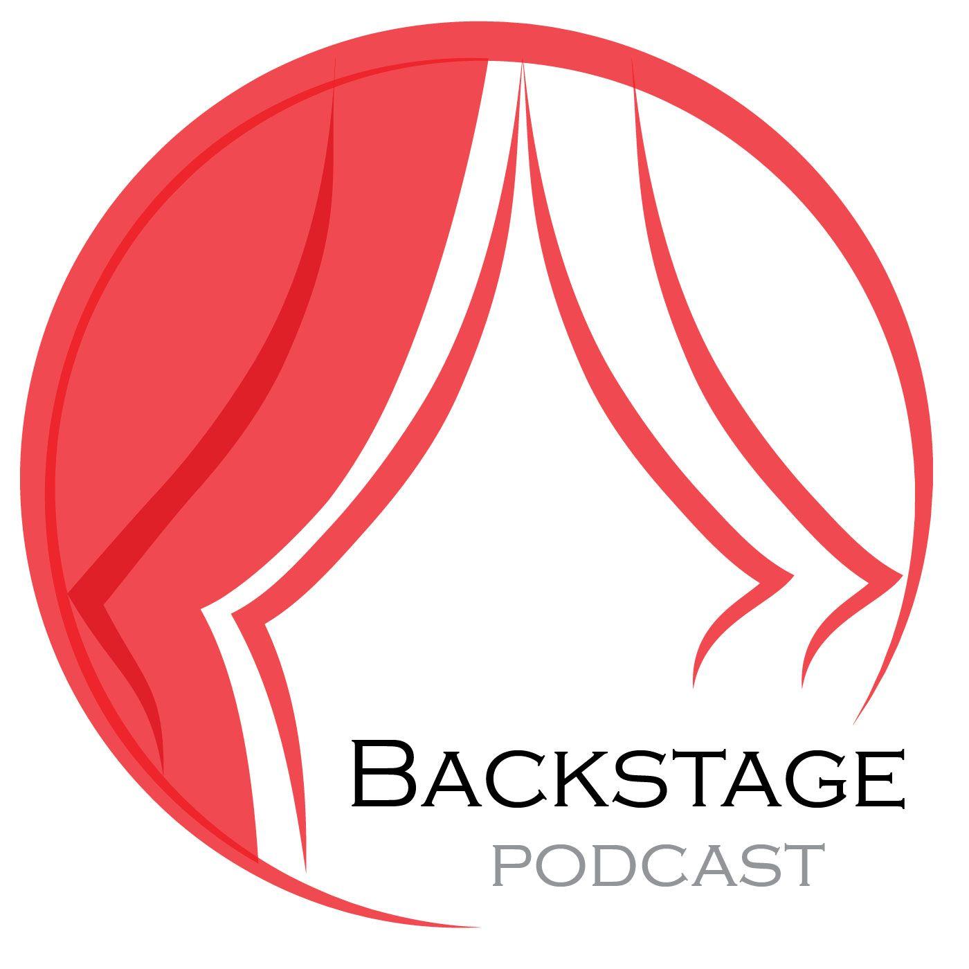 iTunes Podcast Logo - Backstage Podcast by Horrible Requiem on Apple Podcasts