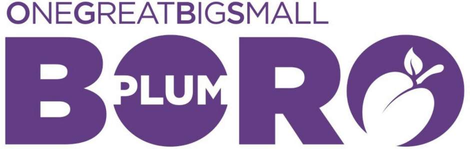 Plum Logo - New Plum logo to quickly become visible to residents, visitors