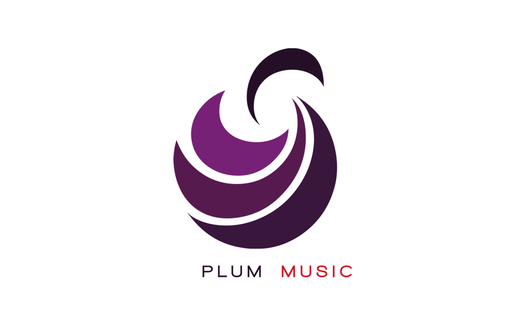 Plum Logo - About | PLUM MUSIC