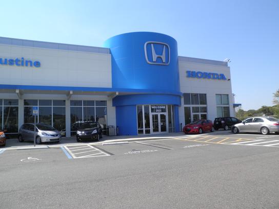 Coggin Honda Logo - Coggin Honda of St. Augustine car dealership in St. Augustine, FL ...