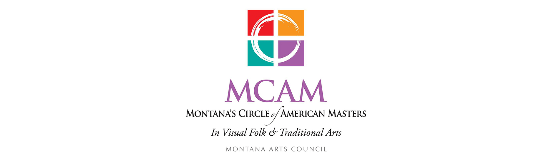 Circle Montana Logo - art.mt.gov > Grants, Awards & Public Art > Montana's Circle