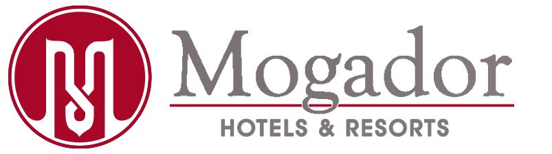 Palace Hotels and Resorts Logo - Mogador Palace AGDAL. Mogador Hotels & Resorts