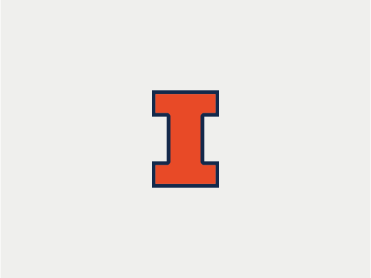 Orange I Logo - Illinois Brand Guidelines. Creative Services. Public Affairs