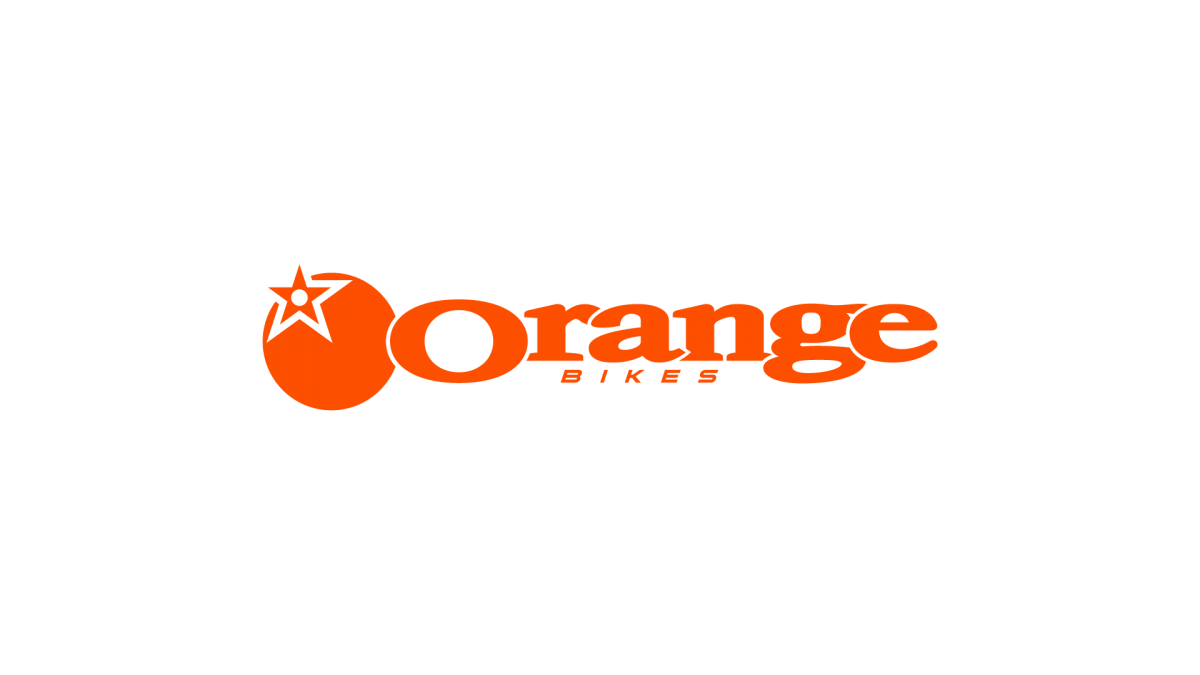 Orange I Logo - Bikes