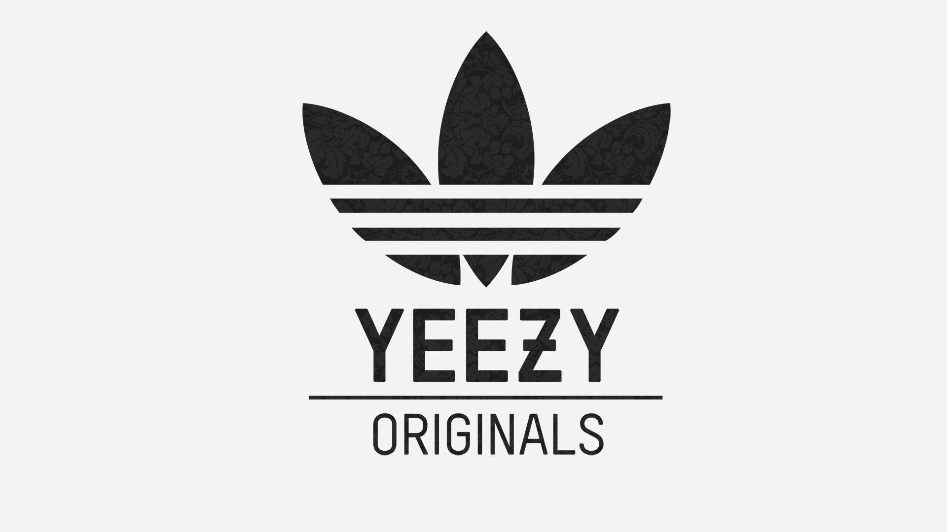 Yzy Logo - adidas yeezy logo