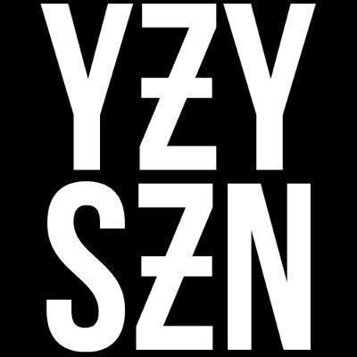 Yzy Logo - YZY•SZN