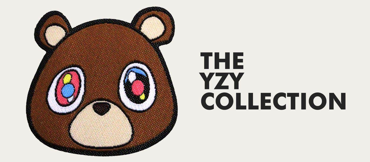 Yzy Logo - YZY Collection – Page 4 – Kicks All Day