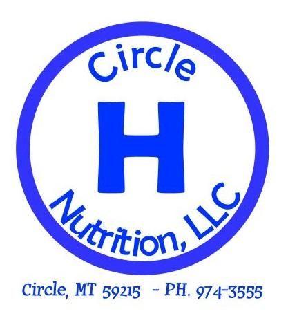 Circle Montana Logo - Circle H Nutrtion, LLC
