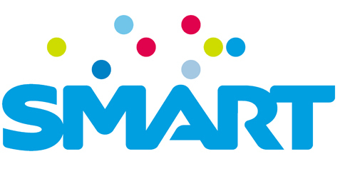 Smart Logo - Brand New: Smart is as Smart Dots