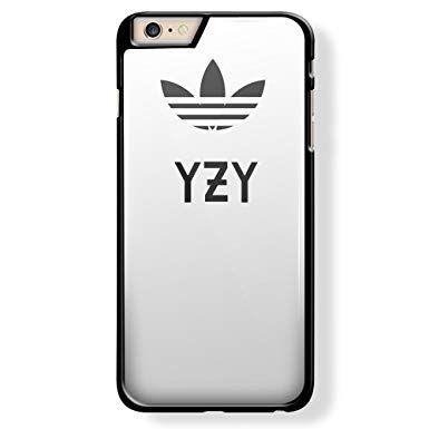 Yzy Logo - Yzy - YEEZY- Kanye logo for iPhone 6 Plus Black case: Amazon.co.uk ...