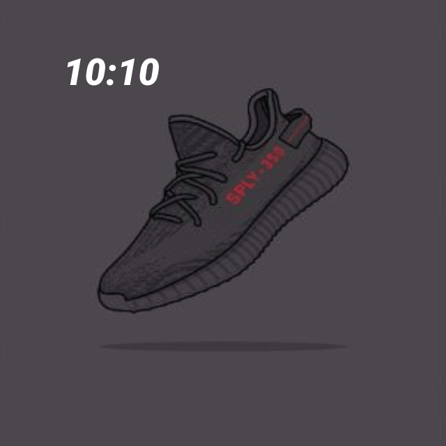 Yzy Logo - YZY V2 Bred for Fossil Q - FaceRepo