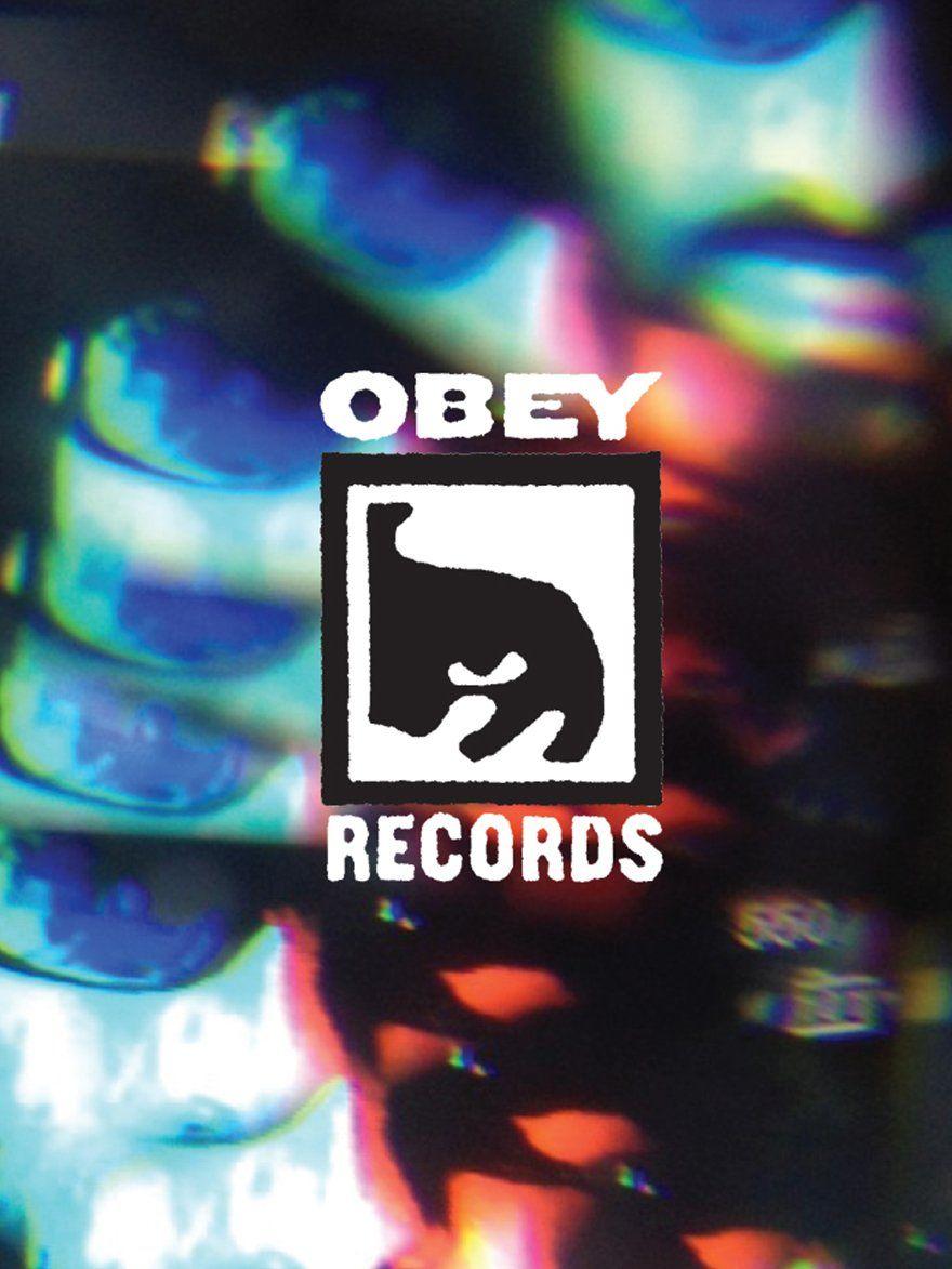 Blue Obey Logo - OBEYCLOTHING.CO.UK | Men's and Women's OBEY Clothing