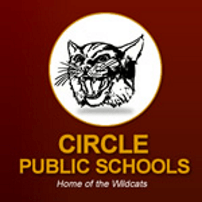 Circle Montana Logo - Athletics & Organizations Public Schools