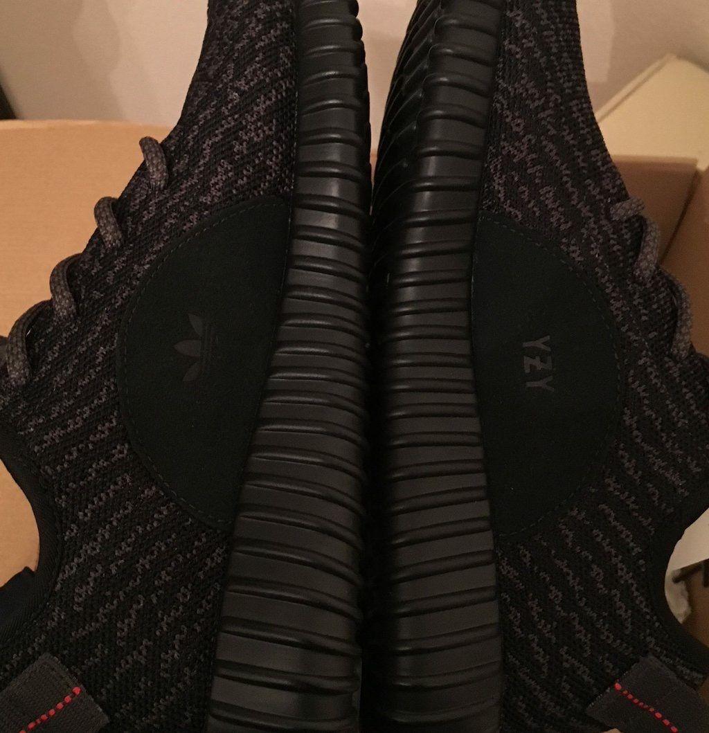 Yzy Logo - Legit check please!: A comprehensive guide to spotting fake Yeezys